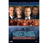 NEW YORK SECTION CRIMINELLE 2-COFFRET-6 DVD-VF