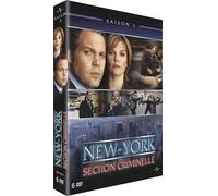 New York, Section Criminelle - Saison 3