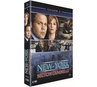 New York, Section Criminelle – Saison 3 – Coffret intégral – Universal Pictures