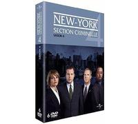 New York Section Criminelle - Saison 4