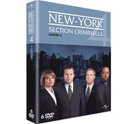 New York Section Criminelle – Saison 4 – Universal Pictures