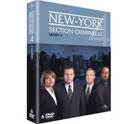 New York Section Criminelle – Saison 4 – Universal Pictures