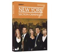 New York Section Criminelle - Saison 7