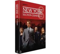 New York Section Criminelle – Saison 8 – Coffret intégral – Universal Music Group