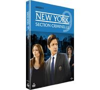 New York Section Criminelle - Coffret intégral de la Saison 9
