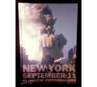 New York September 11 By Magnum Photographers