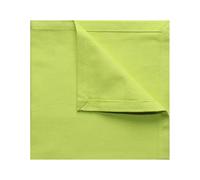 SUD ÉTOFFE Serviette De Table New York - Couleur - Anis, Taille - 40x40