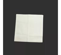 SUD ÉTOFFE Serviette De Table New York - Couleur - Ecru, Taille - 40x40