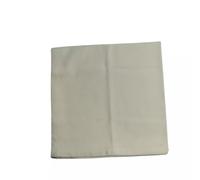 NEW YORK Serviette de table 100% coton 40x40 cm Ficelle SUD ETOFFE