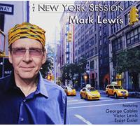 New York Session (Feat. George Cables, Victor Lewis Essiet)
