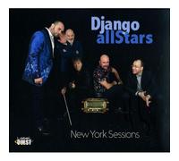 New York Sessions