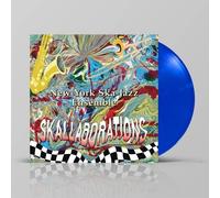 New York Ska Jazz Enseble - Skallaboratios [Vinyl Lp] Blue, Clear Vinyl, 140 Gram Vinyl