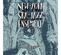 New York Ska Jazz Ensembl – Break Thru! – Import