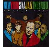 New York Ska Jazz Ensembl – Double Edge – Import (Brixton)