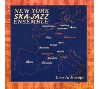 New York Ska Jazz Ensembl - Live in Europe [Import]