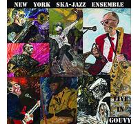 New York Ska Jazz Ensemble - Live in Gouvy [Import]