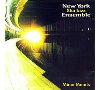 New York Ska Jazz Ensemble - Minor Moods [Import]