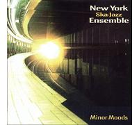 New York Ska Jazz Ensemble - Minor Moods [Import]