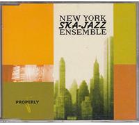 New York Ska-Jazz Ensemble - Properly [Import]