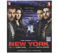 New York - SOUS-TITRES EN ANGLAIS SEULEMENT