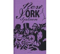New York Spleen - (1 Cd Audio)