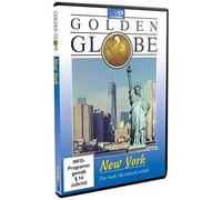 New York Stadt, Die Niemals schläft-Golden Globe [Import]