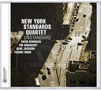 New York Standard Quartet : Unstandard