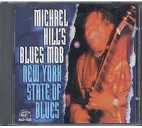 Hill, Michael -Blues Mob- - New York State of Blues [Import]