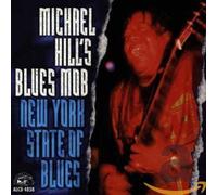 Hill, Michael -Blues Mob- - New York State of Blues [Import]