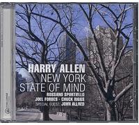 Harry Allen : New York State of Mind