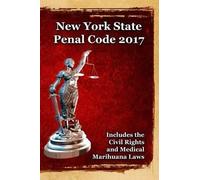 New York State Penal Code 2017