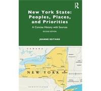 New York State Peoples Places and Priorities by Reitano & Joanne LaGuardia Community College & New York & USA Reitano Joanne LaGuardia Community College New York USA (Auteur)