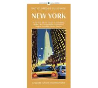 New York Statue de la Liberté, Empire State Building, MoMA, Met, Guggenheim, Central Park, Harlem, Brooklyn, Bronx, Queens - Collectif - Gallimard Loisirs - broché - Guide