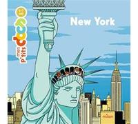 New York Stéphanie Ledu (Auteur), Daniel Blancou (Illustration)