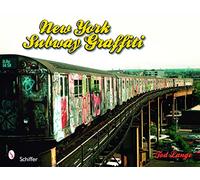 New York Subway Graffiti