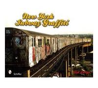 New York Subway Graffiti by Tod Lange Tod Lange (Auteur)