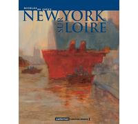 New York-sur-Loire - Nicolas de Crécy - Casterman - cartonné - Bande dessinée