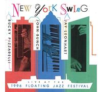 New York Swing - Live at The 1996 Floating [Import]