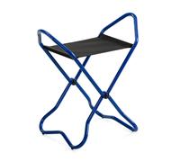 New York, Tabouret pliant / Musée Tabouret bleu Lectus - 2540E