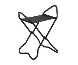 New York, Tabouret pliant / Musée Tabouret Noir Lectus - 2540E