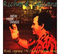 New-York tango CD