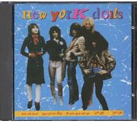 New York Tapes 1972-1973 (Pochette Lp Original) - Dutch Import