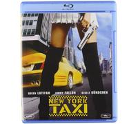 New York Taxi [Blu-Ray] [Import]