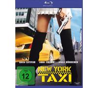 New York Taxi [Blu-Ray] [Import]