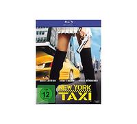 New York Taxi [Blu-Ray] [Import]