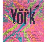 New York Tekkno-Sampler 1 [Import]