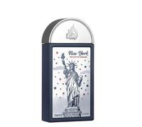 New York The City of Dreams Lattafa Pride Eau de parfum boisée épicée 100 ml
