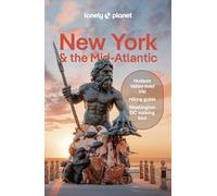 New York & the Mid-Atlantic 3ed -anglais-