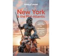 Lonely Planet – New York & The Mid-Atlantic – 3e édition – anglais