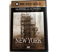 New York the Power and the People - Episode 4 (189 [DVD]